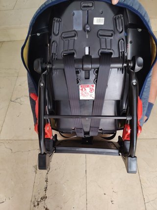 Silla de coche infantil Donald Duck