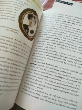 People who changed the world