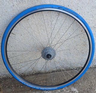 Rueda para rodillo Schwalbe Insider.poco uso.