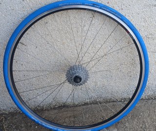 Rueda para rodillo Schwalbe Insider.poco uso.
