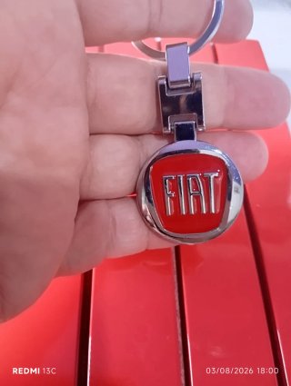 Portachiavi Fiat Nuovo