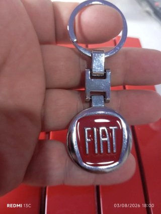 Portachiavi Fiat Nuovo