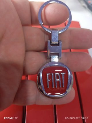 Portachiavi Fiat Nuovo