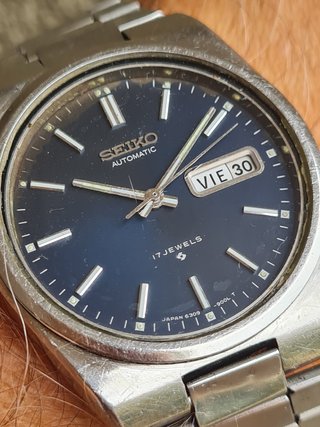 Orologio SEIKO Automatico Vintage Giapponese