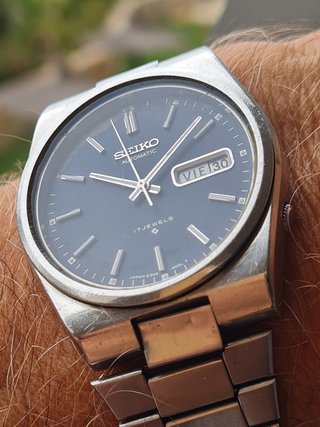 Orologio SEIKO Automatico Vintage Giapponese