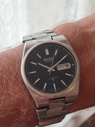 Orologio SEIKO Automatico Vintage Giapponese
