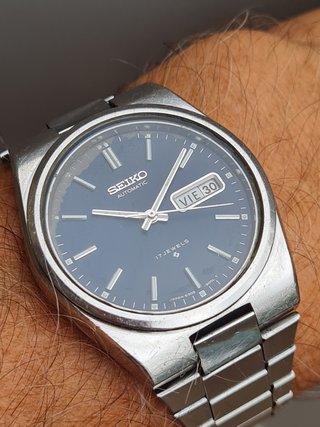 Orologio SEIKO Automatico Vintage Giapponese