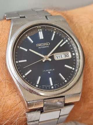 Orologio SEIKO Automatico Vintage Giapponese