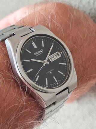 Orologio SEIKO Automatico Vintage Giapponese