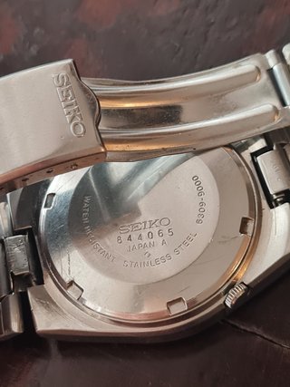 Orologio SEIKO Automatico Vintage Giapponese
