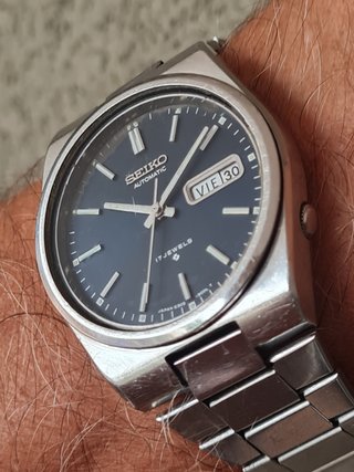 Orologio SEIKO Automatico Vintage Giapponese