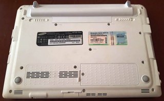 Netbook Samsung N150 Plus