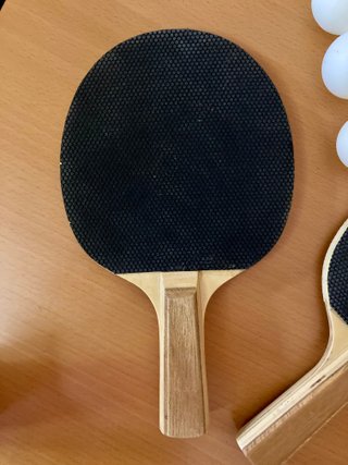 Set de ping pong (palas, pelotas y red)