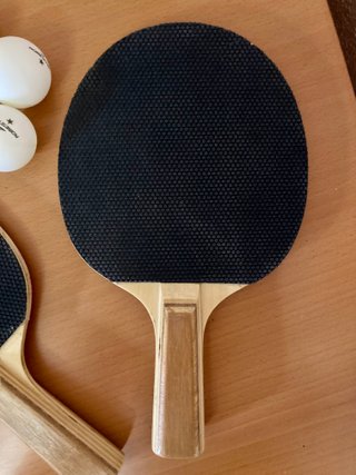 Set de ping pong (palas, pelotas y red)