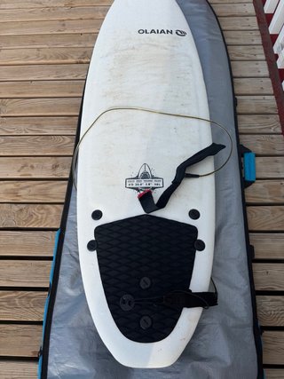 Tabla Surf OLAIAN 6'0 - 46L