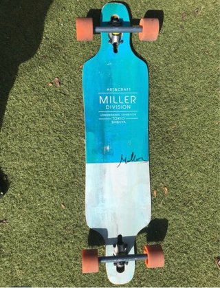 Longboard Miller - Muy buen estado