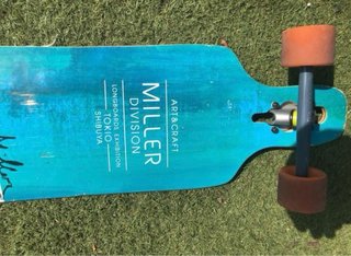 Longboard Miller - Muy buen estado