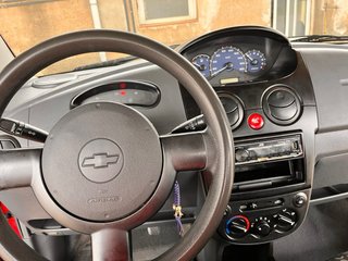 Chevrolet Matiz 2006 (AVERIADO)