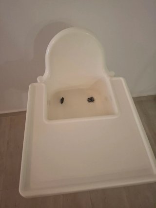 Trona Ikea Blanca