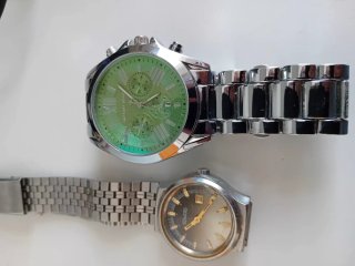 Confezione di 3 orologi Duward