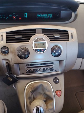 Renault Scenic 2006