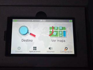 Garmin DriveSmart 55 Europa