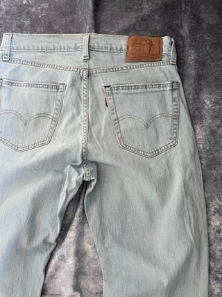 Levi's 511 Slim Uomo W32xL34 Jeans