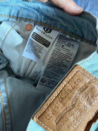 Levi's 511 Slim Uomo W32xL34 Jeans
