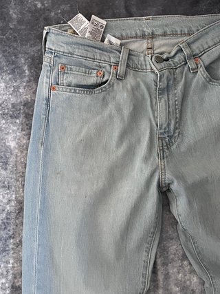 Levi's 511 Slim Uomo W32xL34 Jeans