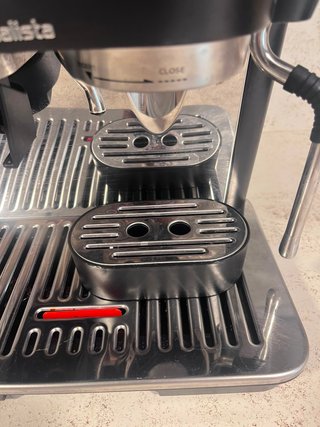 Cafetera DeLonghi La Specialista Acero