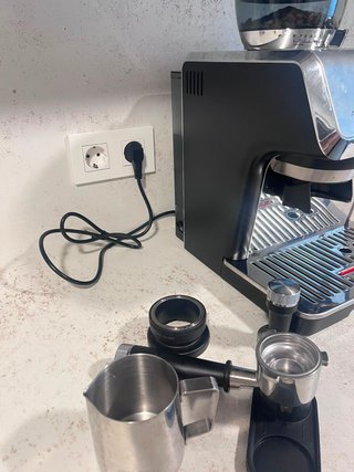 Cafetera DeLonghi La Specialista Acero