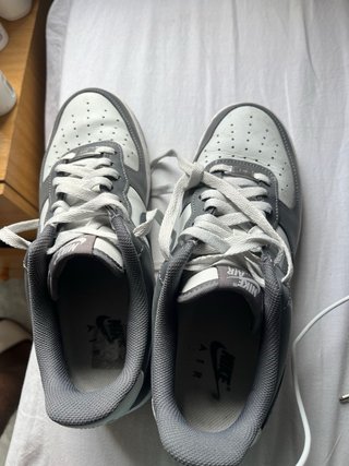Nike air force casi nuevos