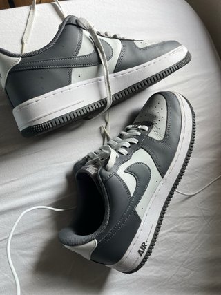 Nike air force casi nuevos