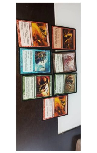 Lote 250+ Cartas Magic: The Gathering (MTG)