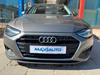 AUDI A4 AVANT 2.0 35 TFSI S-TRONIC BUSINES 150 CV
