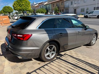 AUDI A4 AVANT 2.0 35 TFSI S-TRONIC BUSINES 150 CV