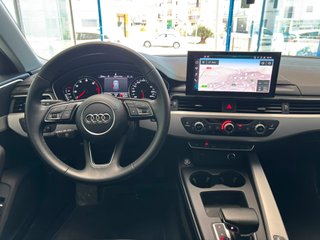 AUDI A4 AVANT 2.0 35 TFSI S-TRONIC BUSINES 150 CV