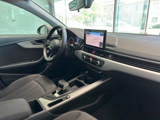 AUDI A4 AVANT 2.0 35 TFSI S-TRONIC BUSINES 150 CV