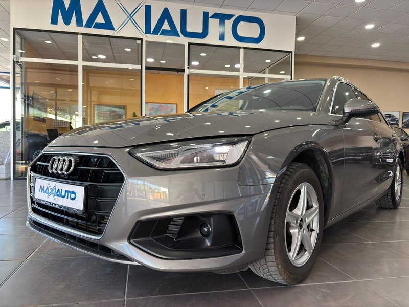 Audi A4 AVANT 2.0 Advanced 35 TFSI 2021