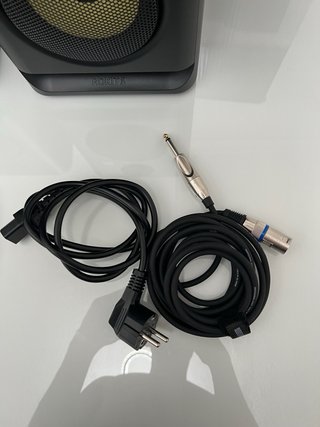 KRK Rokit 5 G5 (Pareja)+ 2 Cables Jack/XLR