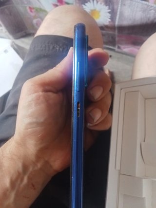 Xiaomi Redmi Note 8 Blu + Scatola