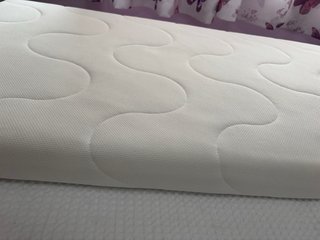 Colchón Cuna IKEA KRUMMELUR