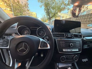 MERCEDES Clase GLE Coupé