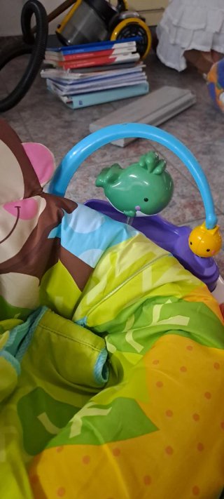 Saltador para bebés +6 meses