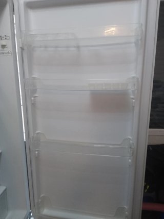 Frigorífico Combi Candy Blanco