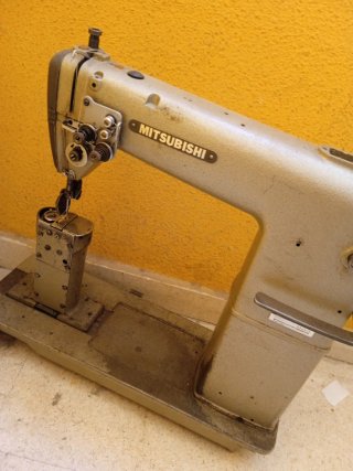 Cabezal Máquina Coser