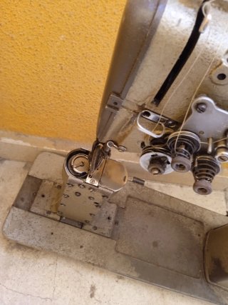 Cabezal Máquina Coser