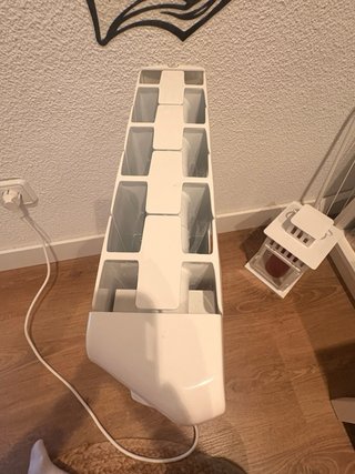Radiador electrico facula