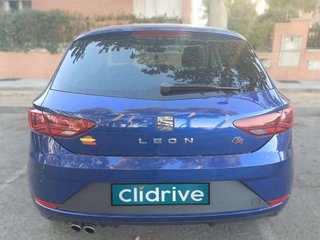 SEAT leon