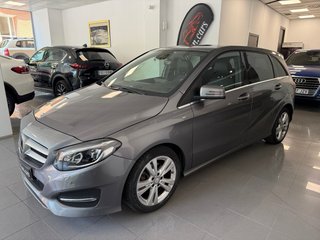 Mercedes-Benz Clase B 220 d 177 5p 7G-DCT